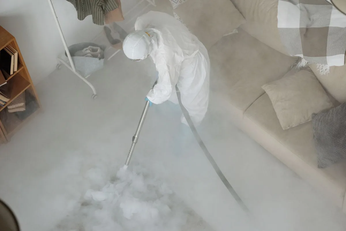 Crime Scene Cleanup in Livermore, KY